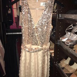 Mark + James by Badgley Mischka Cocktail Dress